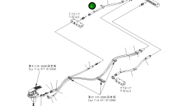 Пластина PA4 20K-62-32190 Komatsu