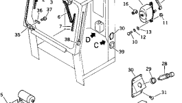 Винт 385-10344441 Komatsu
