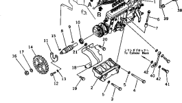Крышка 6210-71-3910  Komatsu