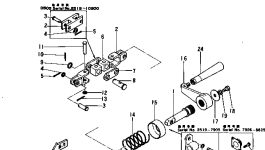Вал 131-43-18513 Komatsu