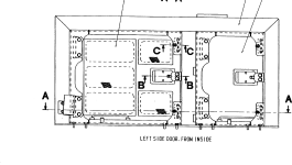 Крышка 206-54-81210 Komatsu