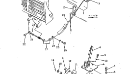 Кронштейн 175-03-31841 Komatsu