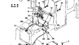 Шланг 09485-03706 Komatsu