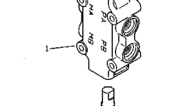 Крышка 702-15-11181  Komatsu
