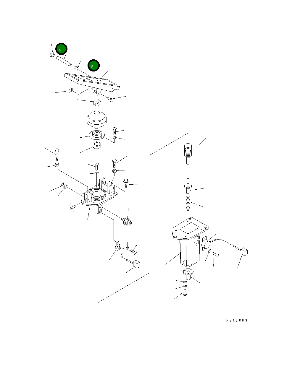 Подшипник 421-43-21730 Komatsu