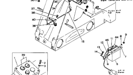 Шайба 01640-21610 Komatsu