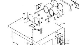 Палец 230-870-1540 Komatsu