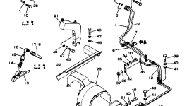 Пластина 130-Z20-6160 Komatsu