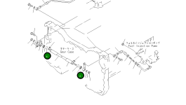 Подшипник 06002-06001 Komatsu