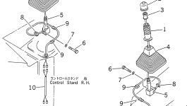 Жгут проводов 209-06-51150 Komatsu