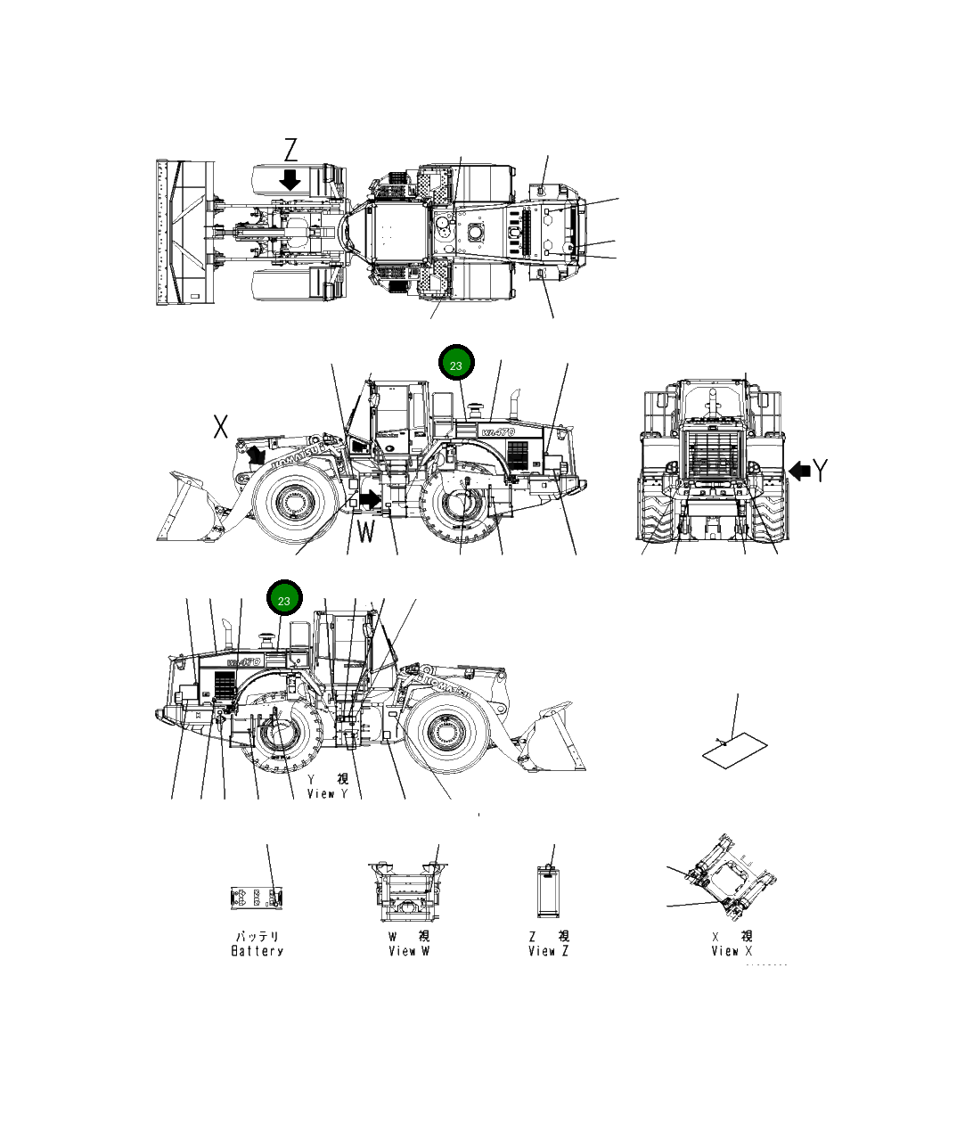 Пластина 421-93-51130 Komatsu