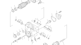 Подшипник ND949100-45 Komatsu