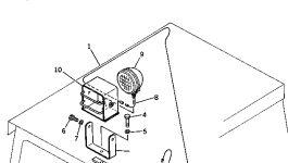 Провод 209-06-12280 Komatsu