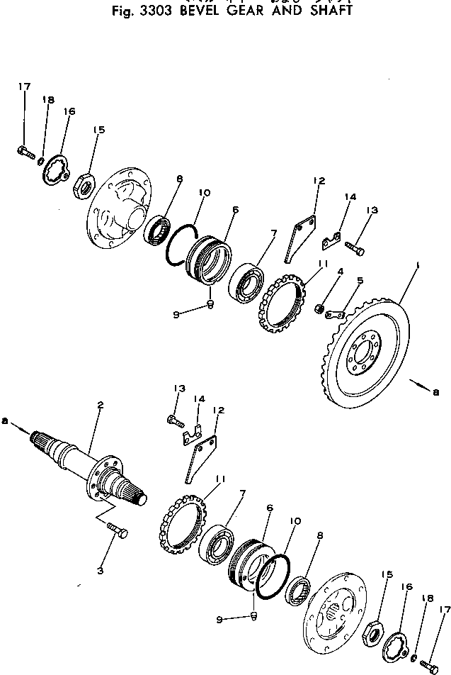Подшипник 06002-32210 Komatsu