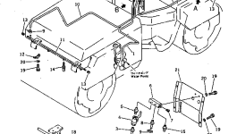 Труба 259-80-24300 Komatsu