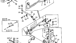 Кабель 256-81-18310 Komatsu