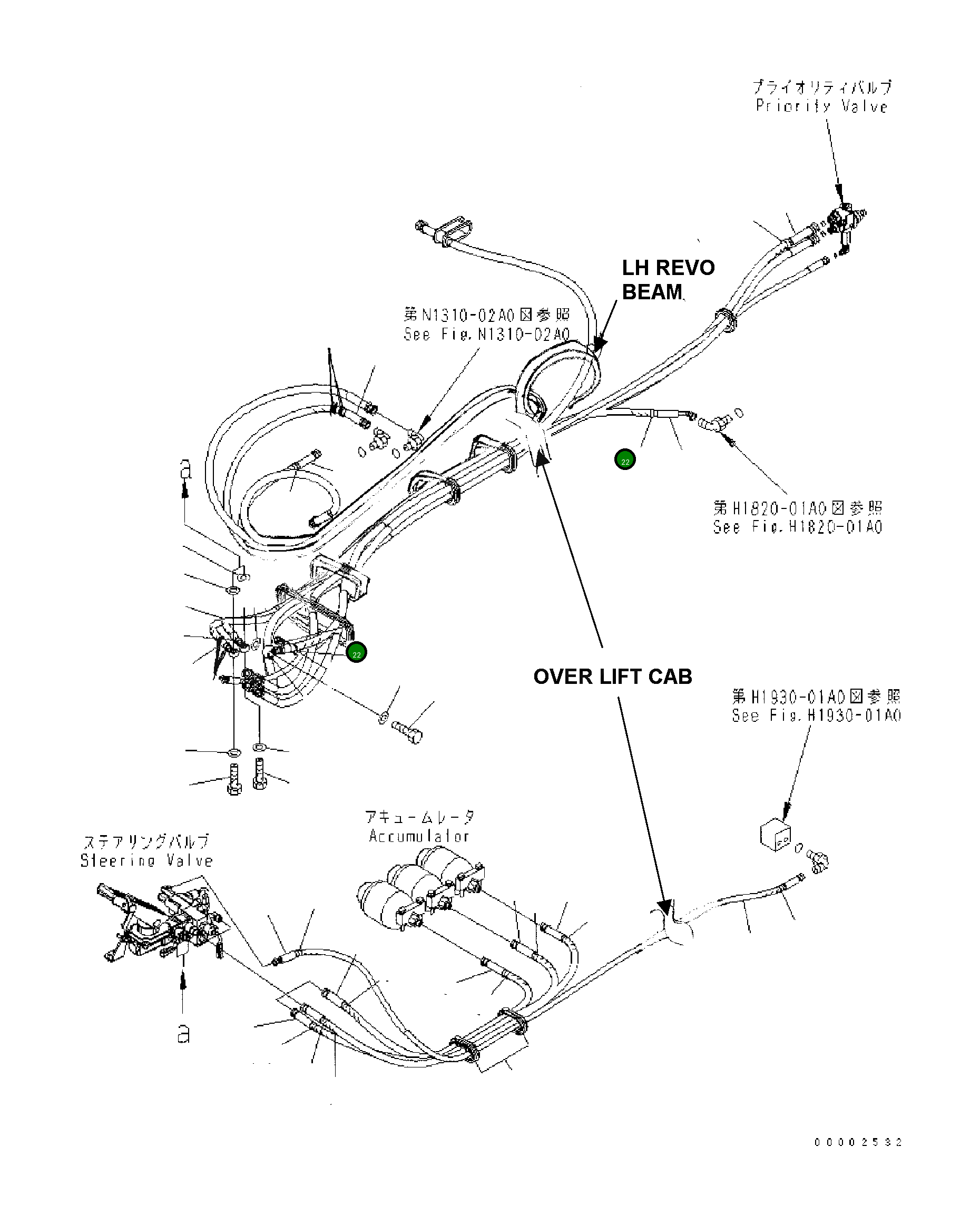 Пластина B 20E-62-K7420 Komatsu