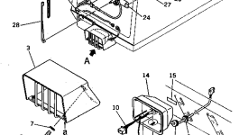 Пластина 205-06-71811 Komatsu