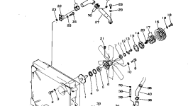 Шланг 287-03-11822 Komatsu