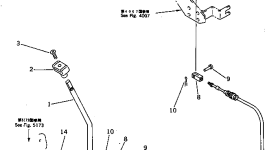Пластина 201-54-62190 Komatsu