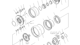 Подшипник 06040-06016 Komatsu