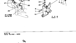 Опора 195-54-18263 Komatsu