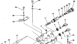 Шайба 103-15-15210 Komatsu