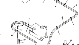 Кронштейн 20K-979-1140 Komatsu