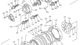 Шестерня 195-15-12450 Komatsu