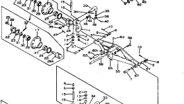 Палец 234-27-11270 Komatsu