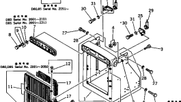 Защитный кожух 154-55-31113 Komatsu