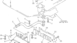 Рычаг 416-942-1920 Komatsu