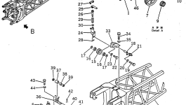 Пластина 22X-70-11940 Komatsu