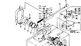 Палец 266-50-36320 Komatsu