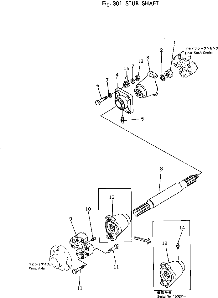 Подшипник 385-11042841 Komatsu