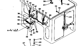 Предохранитель, 10A 175-06-35420 Komatsu