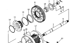 Пластина 144-916-1530 Komatsu