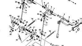 Направляющая 125-43-27290 Komatsu
