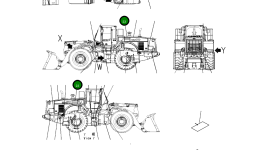 Пластина 421-93-51130 Komatsu