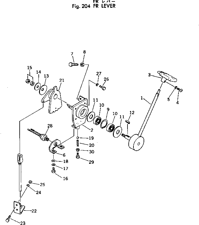 Подшипник 06006-06005 Komatsu