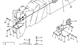 Направляющая 22X-07-11390 Komatsu