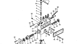 Шайба ND949018-1480 Komatsu