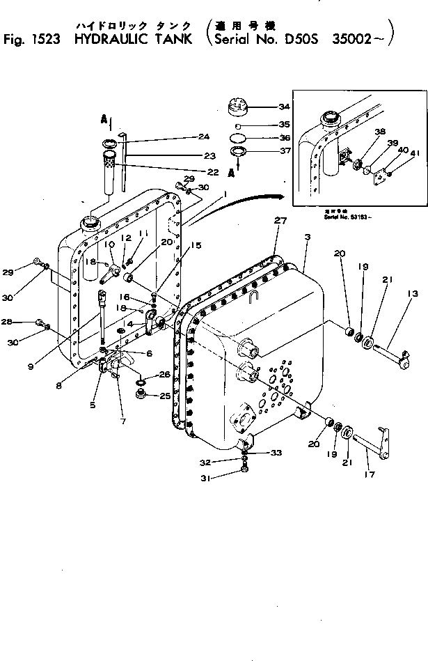 Подшипник 145-60-12190 Komatsu