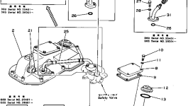 Крышка 154-33-22162 Komatsu