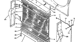 Крышка 566-03-12570  Komatsu