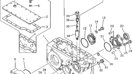 Корпус 20G-14-11110 Komatsu