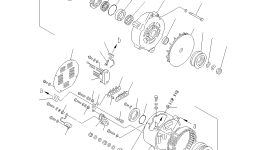 Крышка SD3409-00300 Komatsu