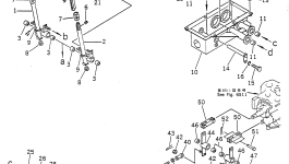 Палец 23S-43-16150 Komatsu