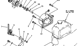 Подшипник YM24107-062013 Komatsu