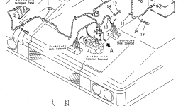 Крышка 22W-06-14880 Komatsu
